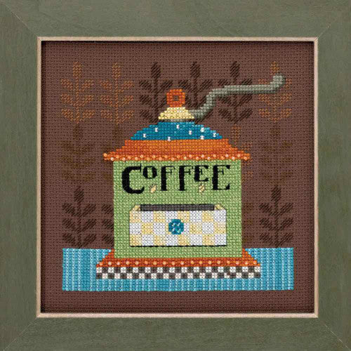 Coffee Grinder-Coffee & Friends