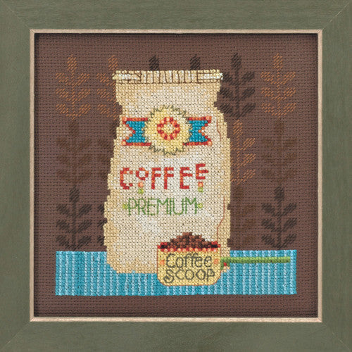 Coffee Grounds-Coffee and Friend
