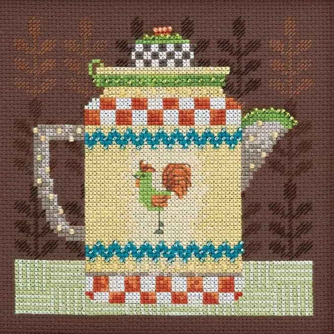 Coffee Pot-Coffee & Friends