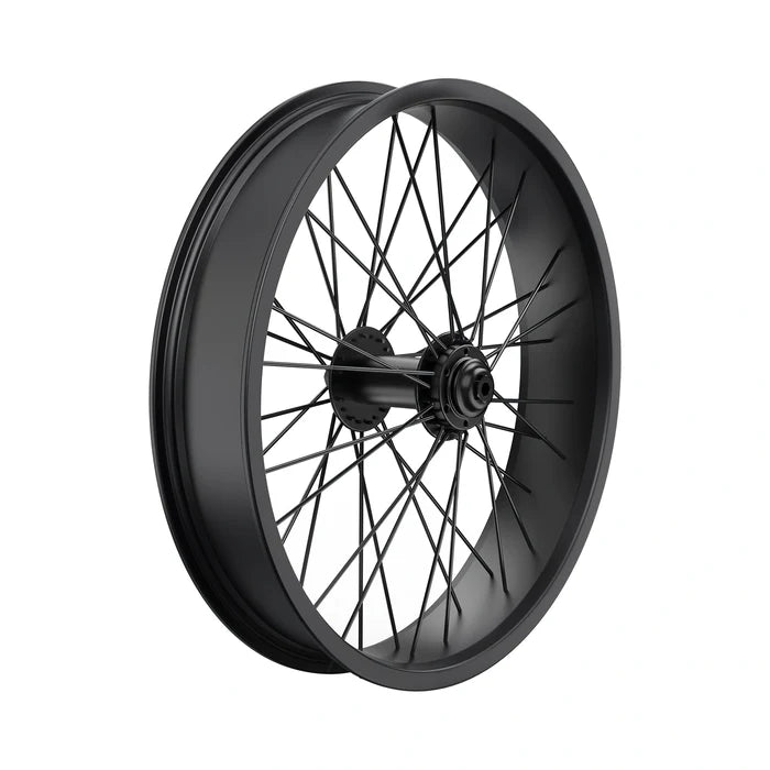 Complete Front Wheel