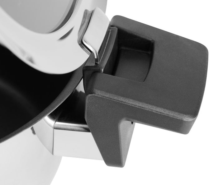CONCEPT NERŪSĒJOŠĀ TĒRAUDA SAUTĒJAMAIS KATLS AR VĀKU, 24CM, 3.6L, INDUKCIJAI