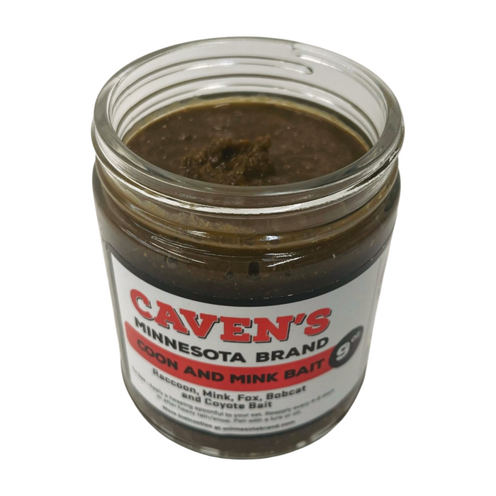 Coon and Mink Bait - Caven's