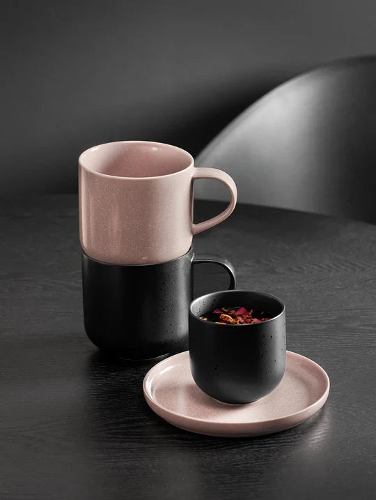 COPPA HANAMI KRŪZE, D.9,2CM, H.9,5CM, 0,4L, ROZĀ, PORCELĀNS