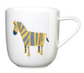 COPPA KIDS KRŪZE 250ML, ZEBRA ZOE, PORCELĀNS