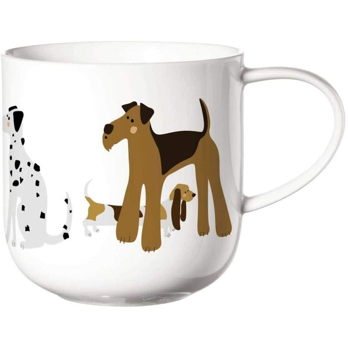 COPPA KRŪZE DOGS 0.4L