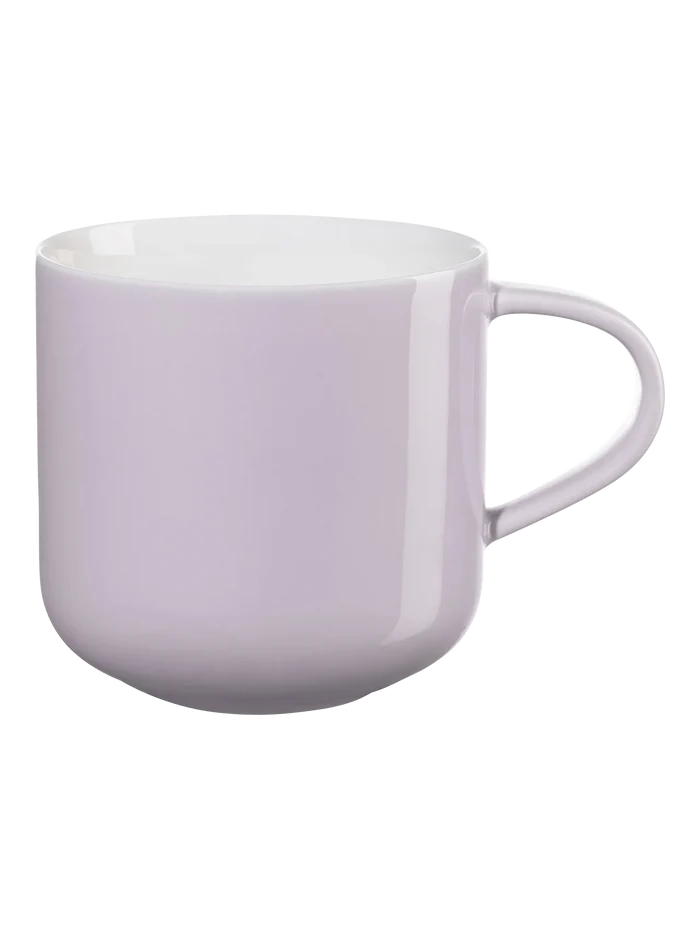 COPPA KRŪZE LAVANDA, D.9,2CM, H.9,5CM, 0.4L, VIOLETA, PORCELĀNS