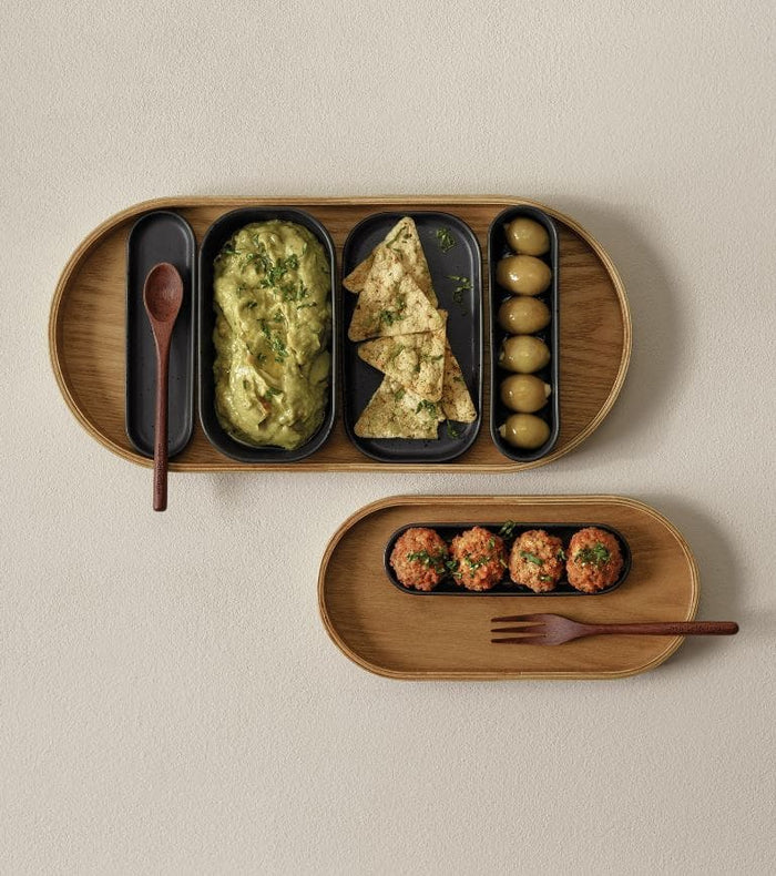COPPA KURO UZKODU TRAUKS 15x8.5X1.5CM, PORCELĀNS