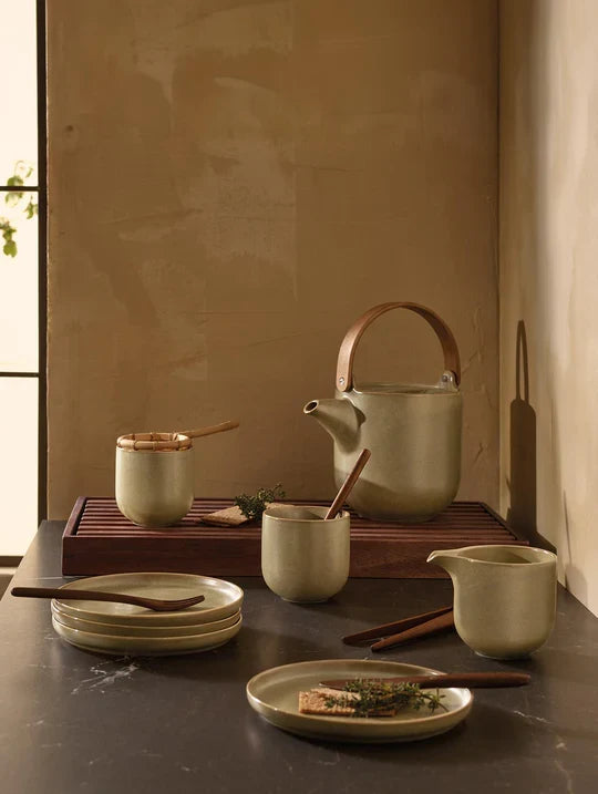 COPPA MISO KRŪZE, D.9,2CM, H.9,5CM, 0,4L, DZELTENA, PORCELĀNS