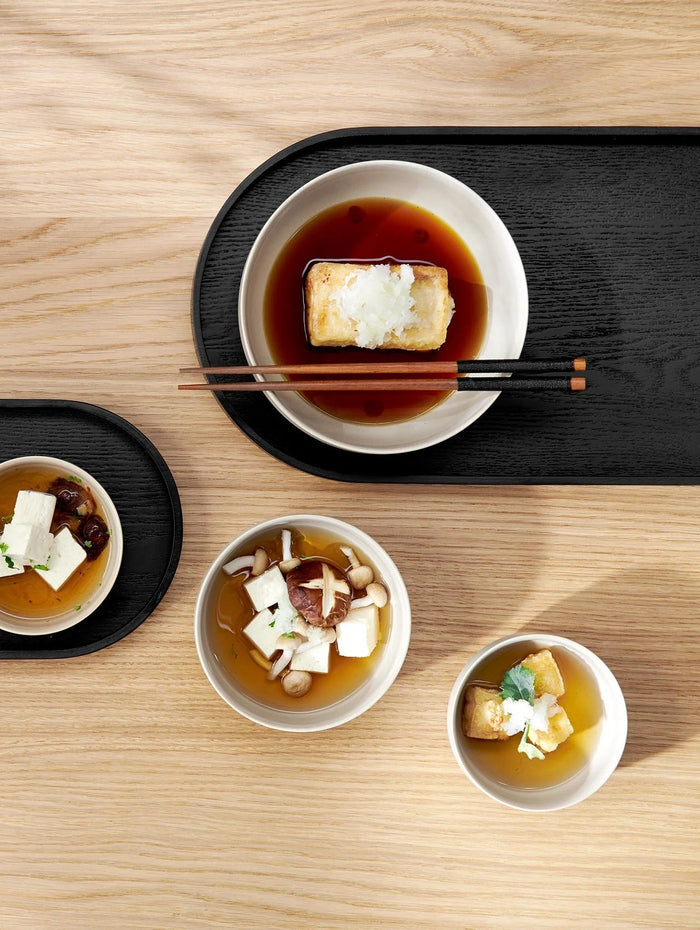 COPPA TOFU BĻODA D13.5CM, PORCELĀNS