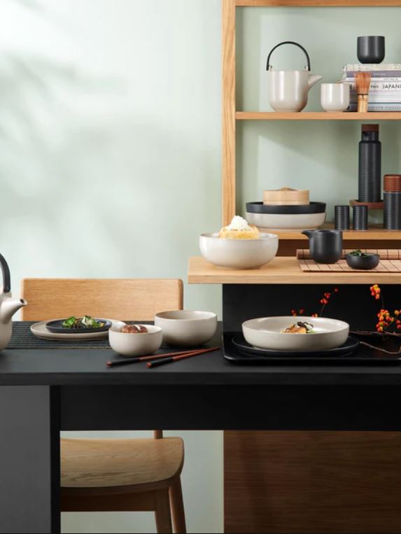COPPA TOFU BĻODA D18CM, PORCELĀNS