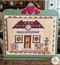 Cross Stitch Shop-Sewing Street Series