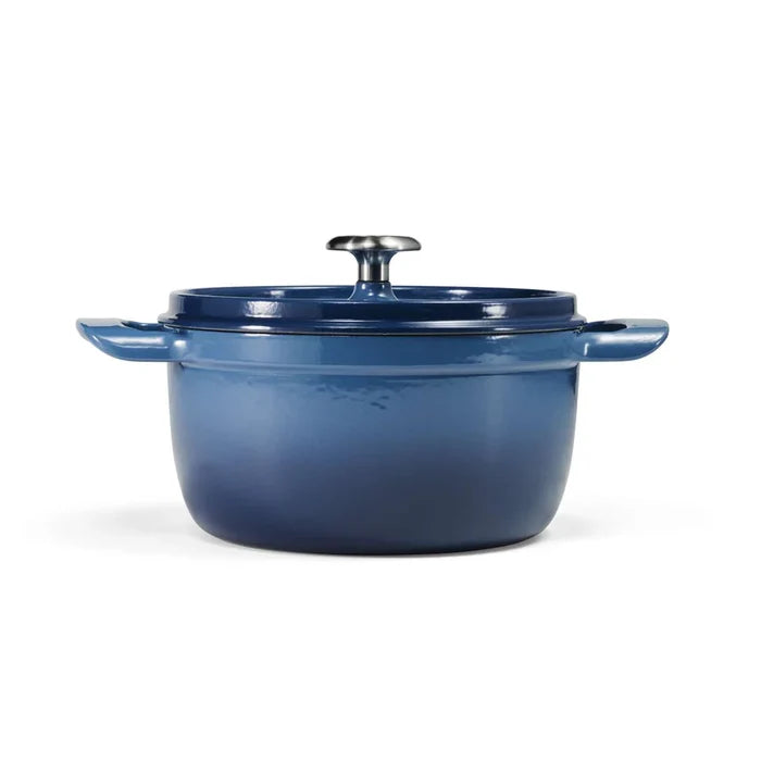 ČUGUNA KATLS EMALJĒTS 26 CM, 5,7 L; ZILS