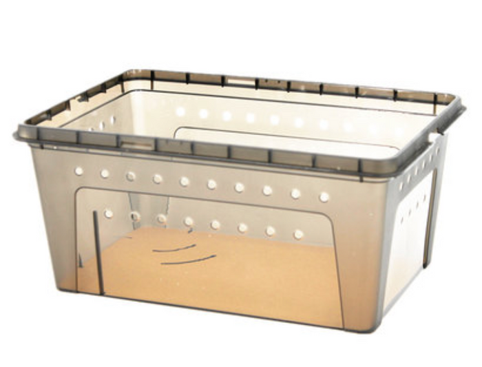 Custom-Fitted Paper Bedding