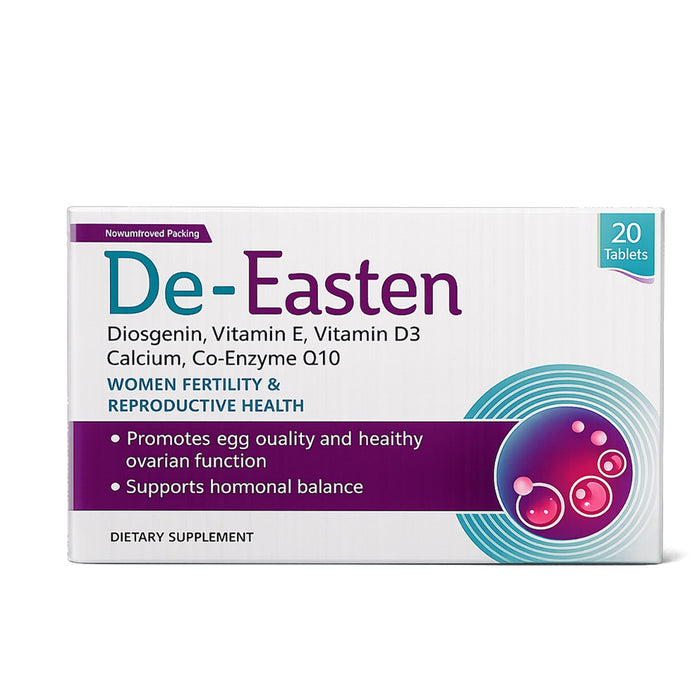 De-Easten Tablet, 20 Ct - Eastern Pharma