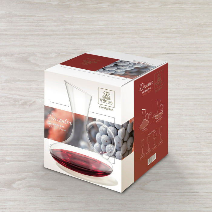 DEKANTERS 750 ML, STIKLS