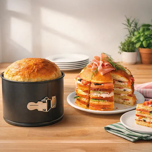 DELICIA AUGSTĀ FORMA AR NOŅEMAMU MALU, D 16 CM