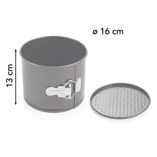 DELICIA AUGSTĀ FORMA AR NOŅEMAMU MALU, D 16 CM