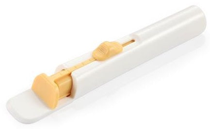DELICIA KREMA DOZATORS 17.5CM, PLASTMASA