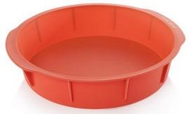DELICIA SILICONPRIME TARTES FORMA D26CM, SILIKONA