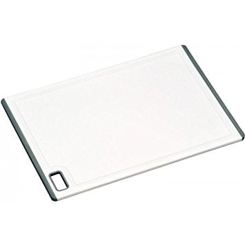 DĒLĪTIS 30x20x0.9CM, BALTS, PLASTMASA