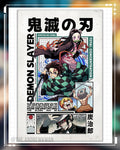 Demon Slayer Print