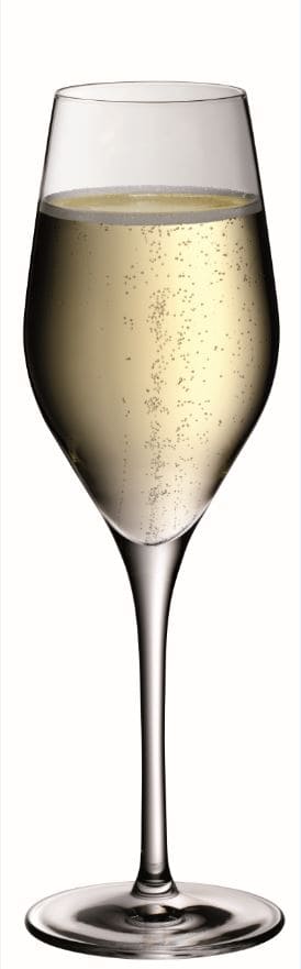 DIVINE ŠAMPANIEŠA GLĀZE 265ML