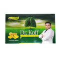 Dr. Koff Lemon & Honey Lozenges, 60 Ct - My Vitamin Store