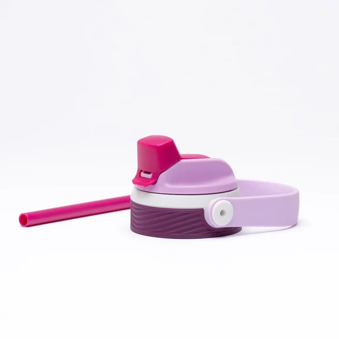 DUPLA 2 IN 1 ŪDENS PUDELE,750ML, GAIŠI VIOLETA, TRITAN,PLASTMASA