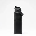 DUPLA INSULATED 2 IN 1,ŪDENS PUDELE 1L, AR,SILIKONA JOSLU, MELNA,,NER.TĒR.