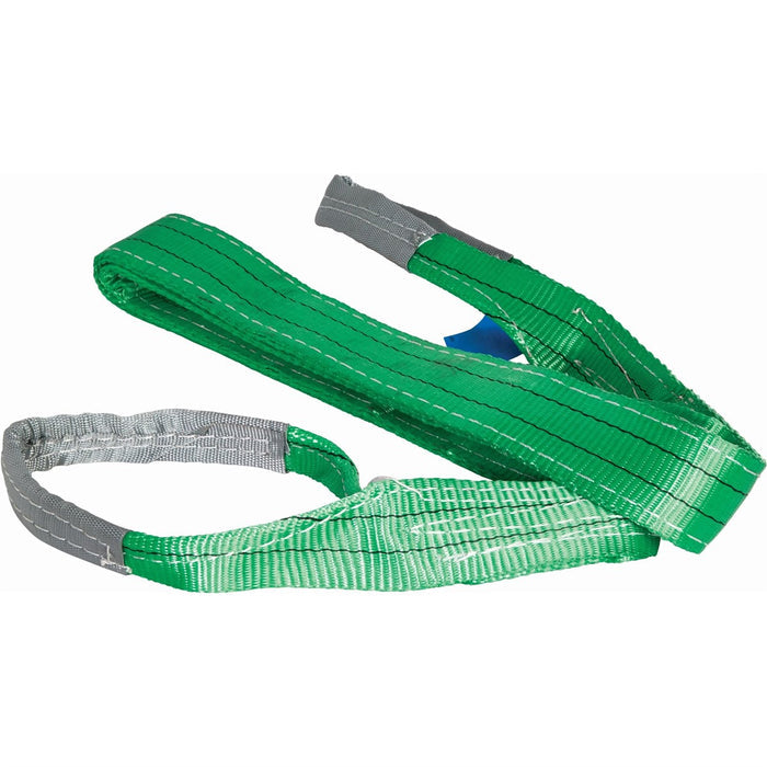 Duplex Flat Lifting Sling 4m x 60mm