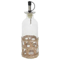 ĻĻAS/ETIĶA PUDELE 250ML, H20CM, STIKLS