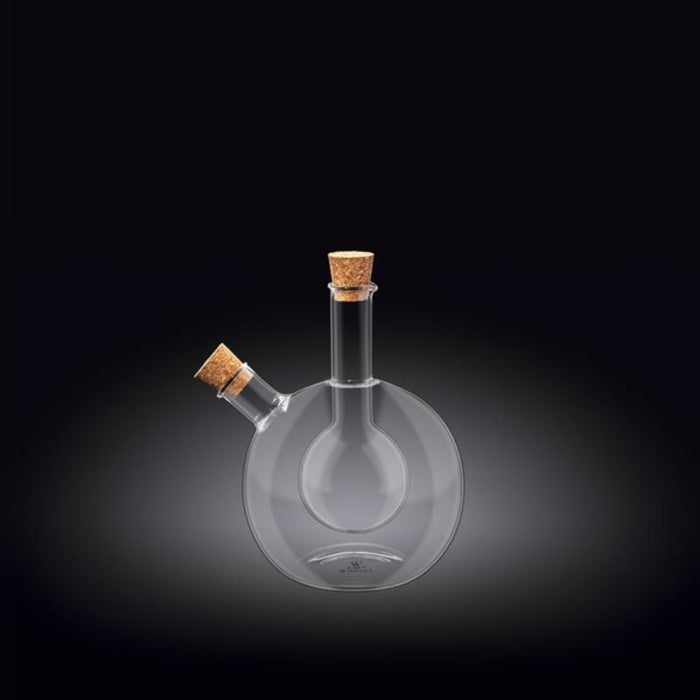 ĻĻAS/ETIĶA PUDELE 300/60ML AR KORĶI, STIKLS