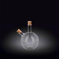 ĻĻAS/ETIĶA PUDELE 300/60ML AR KORĶI, STIKLS
