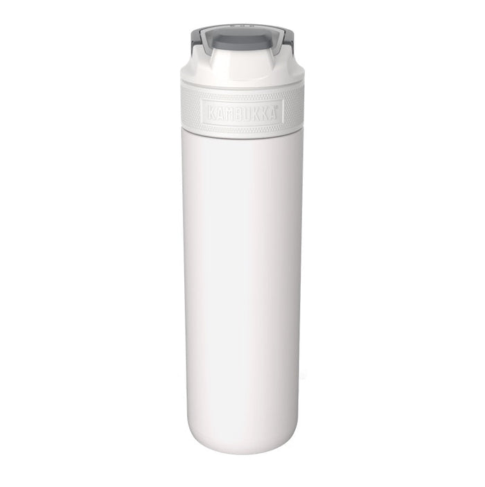 LTON INSULATED ŪDENSPUDELE 600ML, PIENA BALTA, N/T