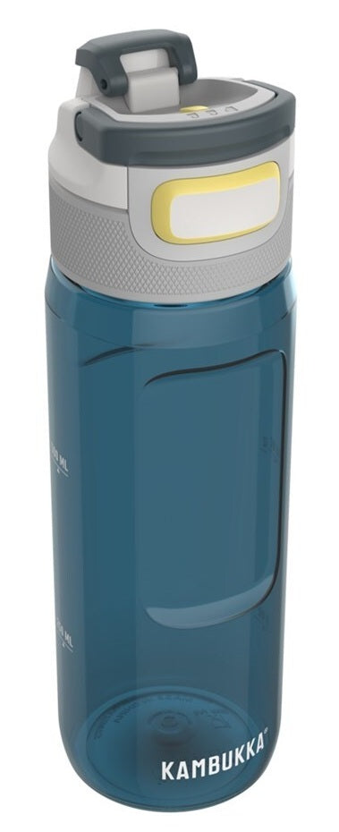 LTON ŪDENS PUDELE 750ML, TUMŠI ZILA, TRITAN PLASTMASA