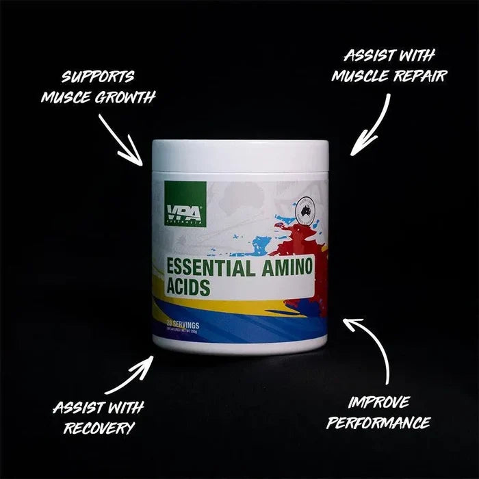 Essential Amino Acids (EAAs)