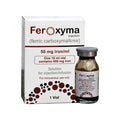 Feroxyma (Ferric Carboxymaltose) 50 mg iron/ml Solution for Injection, 1 Ct - RG Pharmaceutica