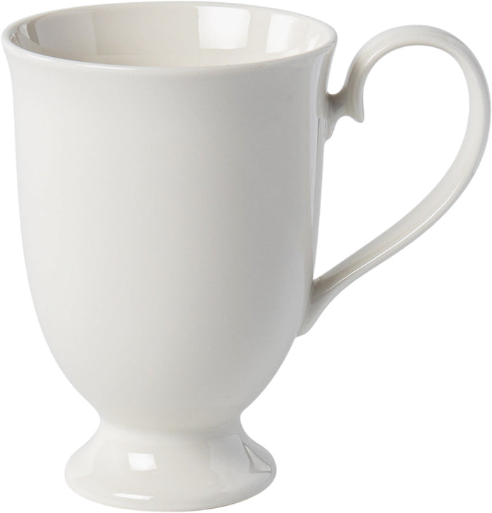 FINE PLUS KRŪZE UZ KĀJAS 280ML, BALTA, PORCELĀNS
