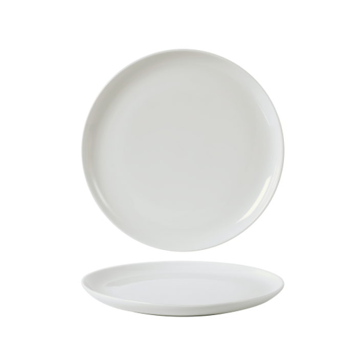 FINE PLUS ŠĶĪVIS 26CM, BALTS, PORCELĀNS