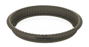 FLEXIFORM FORMA TARTĒM D26CM, AR STIKLA PAMATNI, SILIKONS