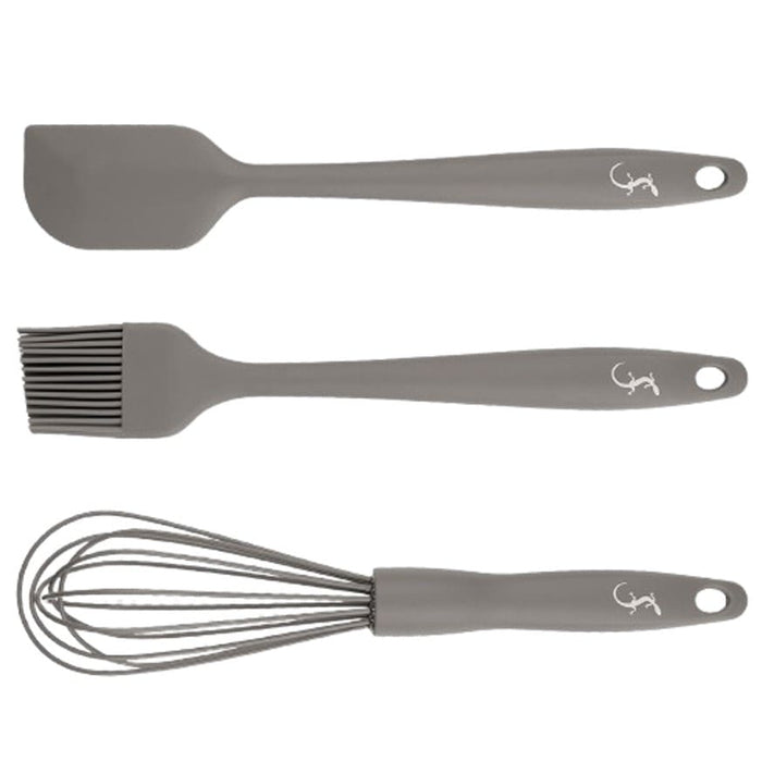 FLEXISTARTER KŪKU PAGATAVOŠANAS PIEDERUMU KOMPL.3GAB., PELĒKS, SILIKONS