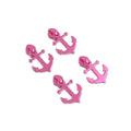 Floral Reef Anchors Aweigh Zipper Pulls