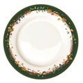FOREST DREAM PUSDIENU ŠĶĪVIS, 26,5 CM PORCELĀNS