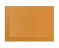 GALDA PALIKTNIS 46X33CM, DZELTENS, PVC