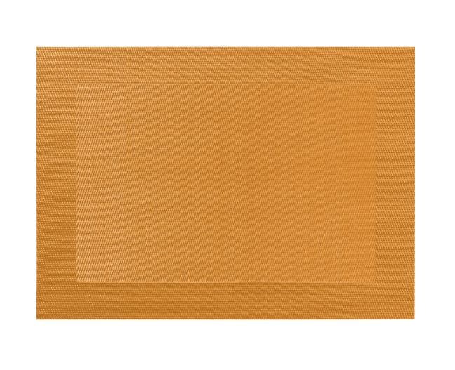 GALDA PALIKTNIS 46X33CM, DZELTENS, PVC