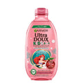 Garnier Ultra Doux Kids 2-in-1 Shampoo & Detangler (Cherry & Soft Almond), 400 ml