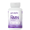 Get Alyve Artiz NMN With CoQ10, Vitamin B3 & Piperine Extract, 30 Ct
