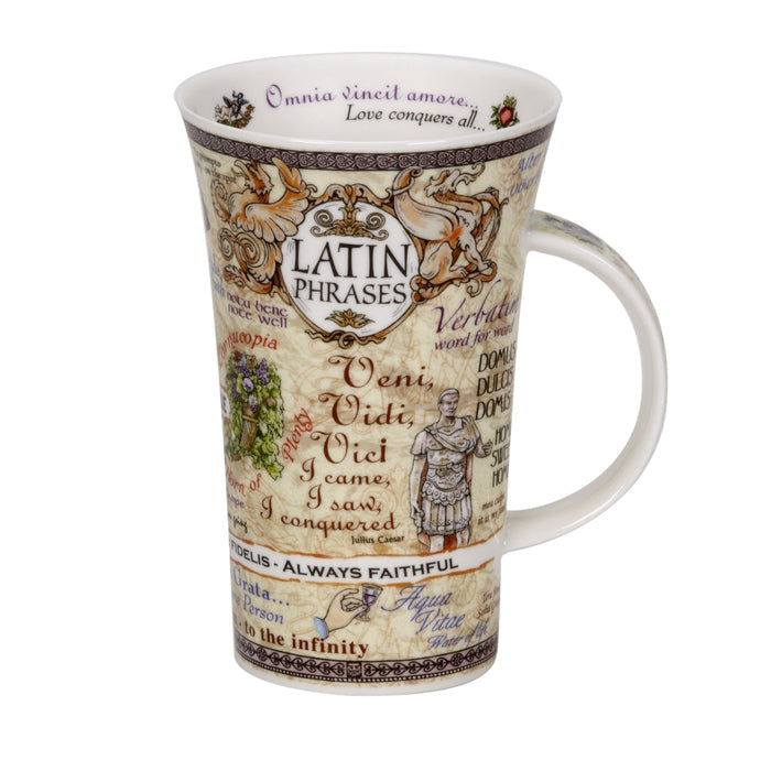 GLENCOE KRŪZE 500ML LATIN PHRASES