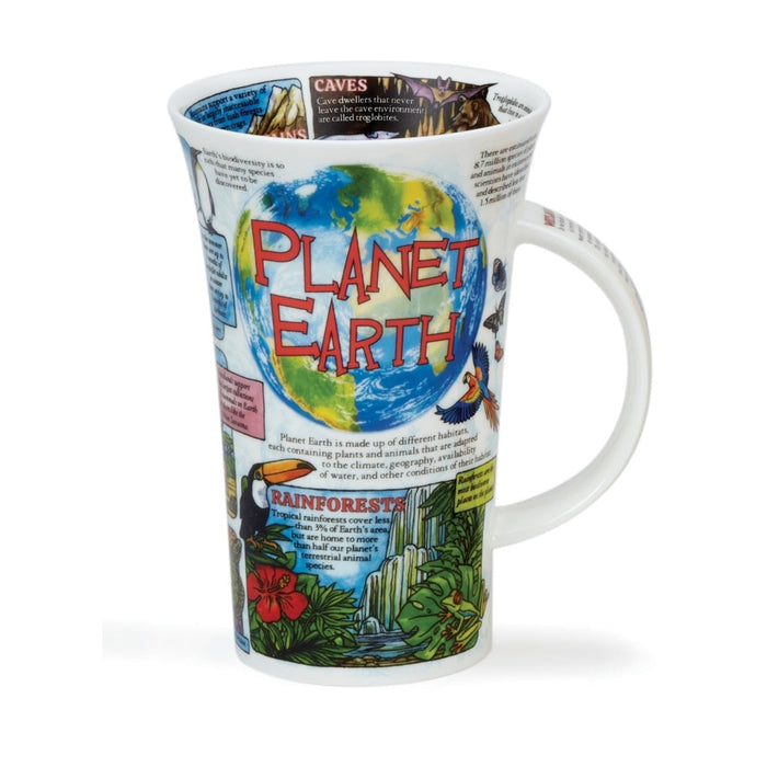 GLENCOE KRŪZE 500ML PLANET EARTH