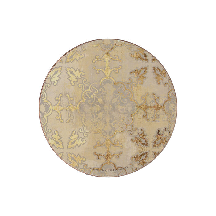 GOLD IMPRESSIONS MAZIE GALDA PALIKTŅI 12CM, 4GAB, APAĻI